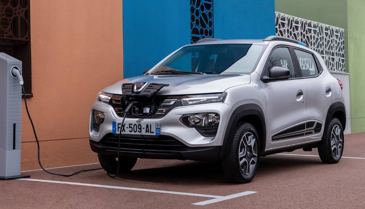 Dacia Spring
