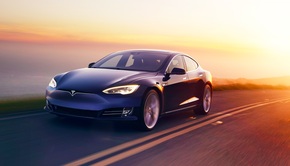 Tesla Model S 3 Tesla Model S 3
