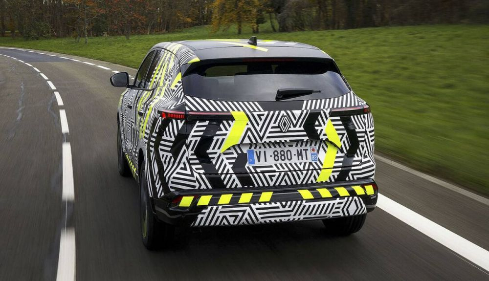 el nuevo renault austral 2022 se presentara dentro de muy poco el nuevo renault austral 2022 se presentara dentro de muy poco