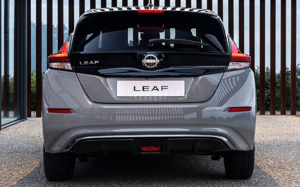 Nissan Leaf 2022 11