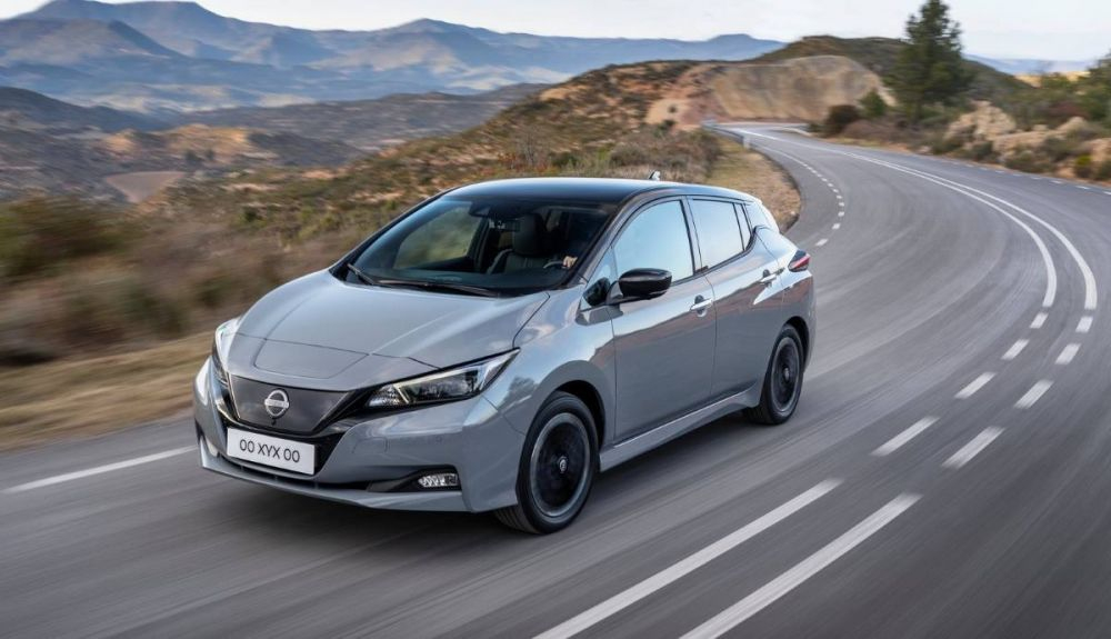Nissan Leaf Nissan Leaf