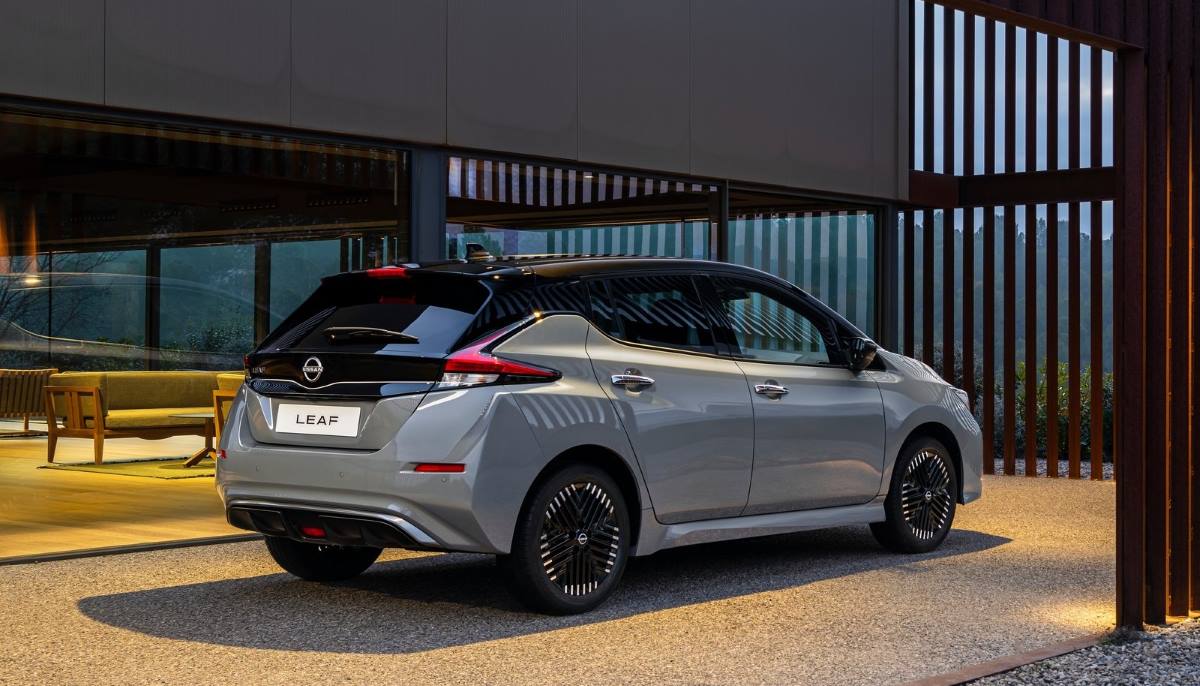 Nissan Leaf 2022