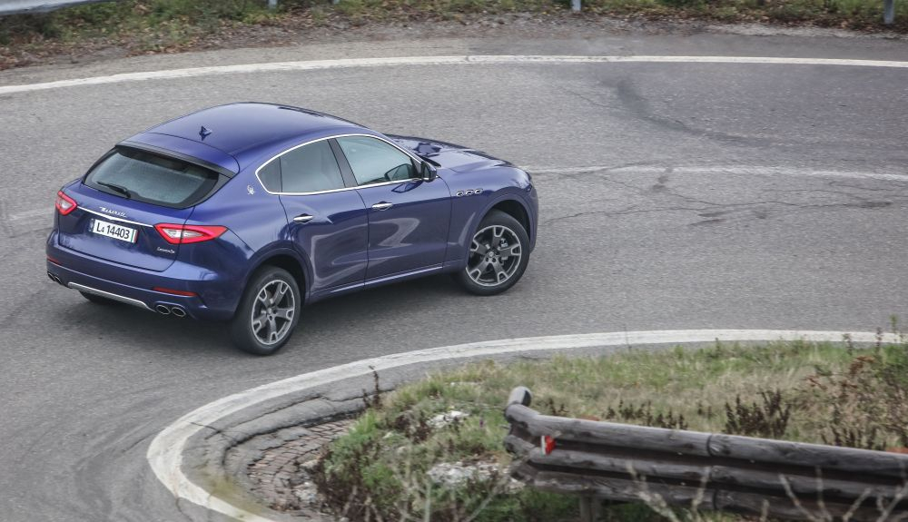 Maserati Levante