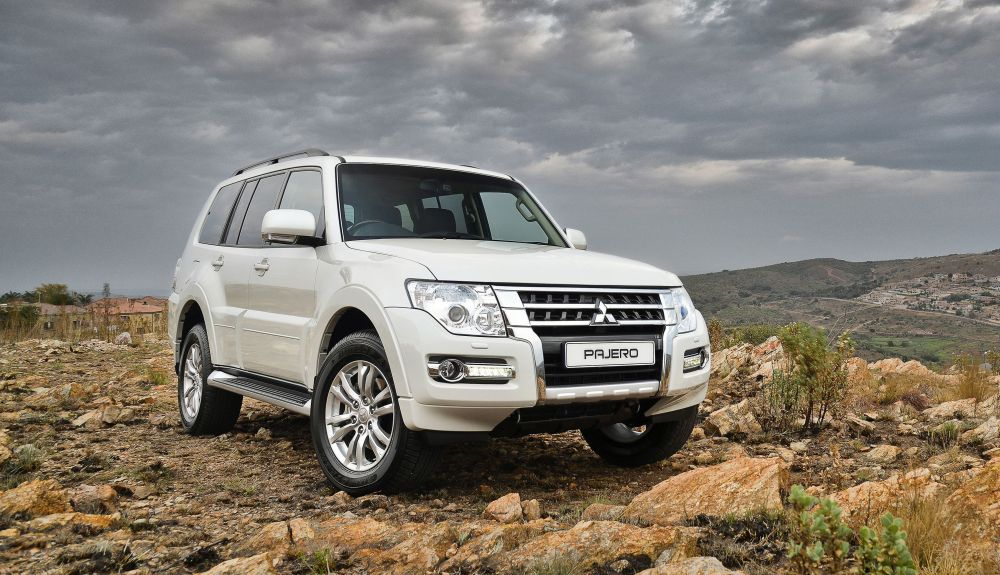 Mitsubishi Montero Mitsubishi Montero