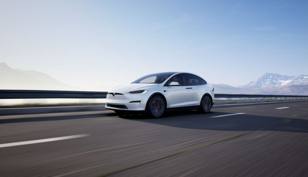 Tesla Model X Tesla Model X