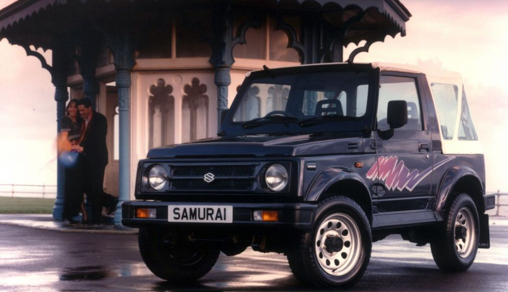 Suzuki Samurai Suzuki Samurai