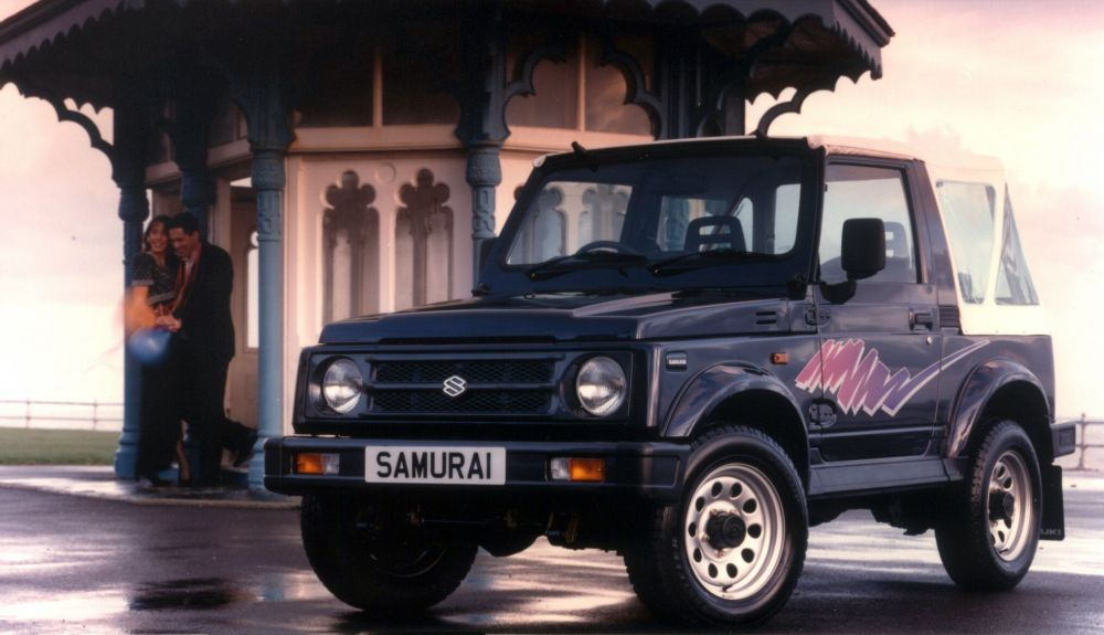 Suzuki Samurai