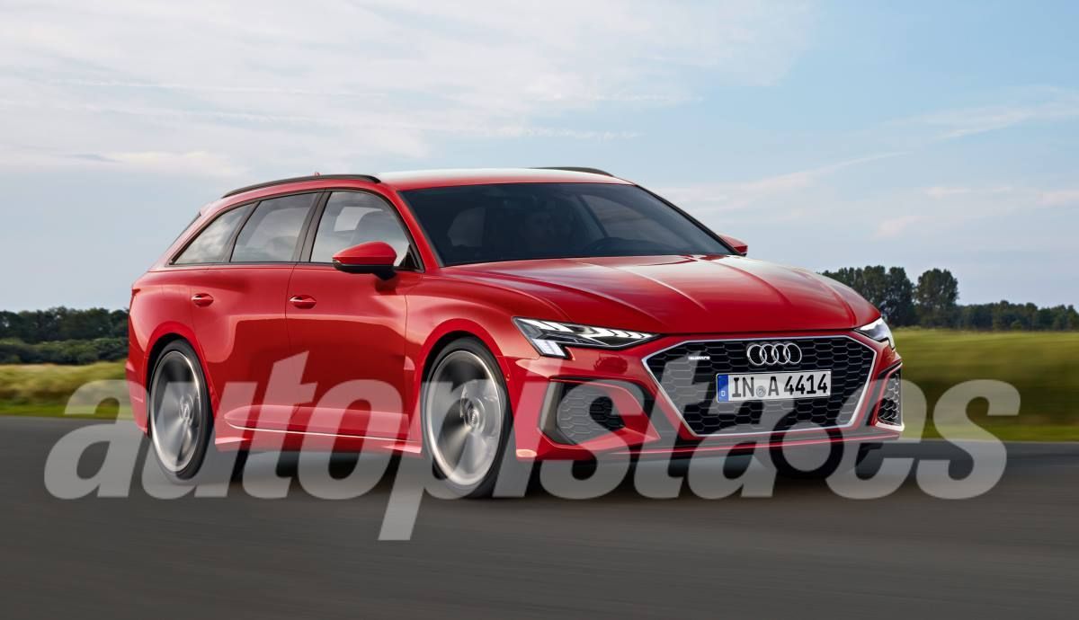Audi A4 2023 según Schulte