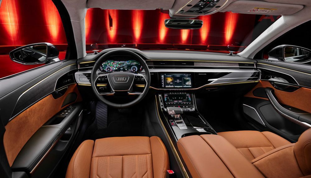 Audi A8 2022 2
