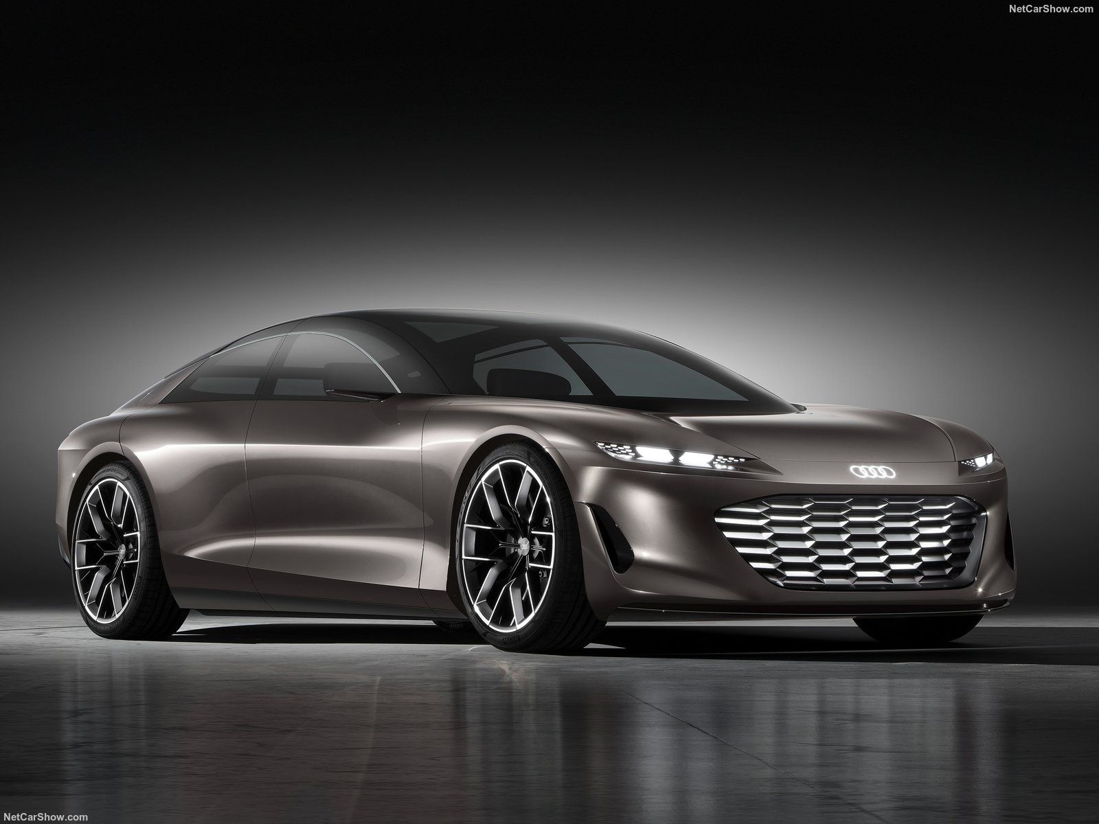 Audi Grandsphere Concept 2021 1600 05