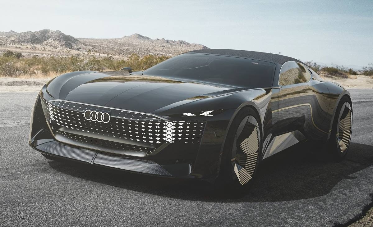 Audi Skysphere Concept