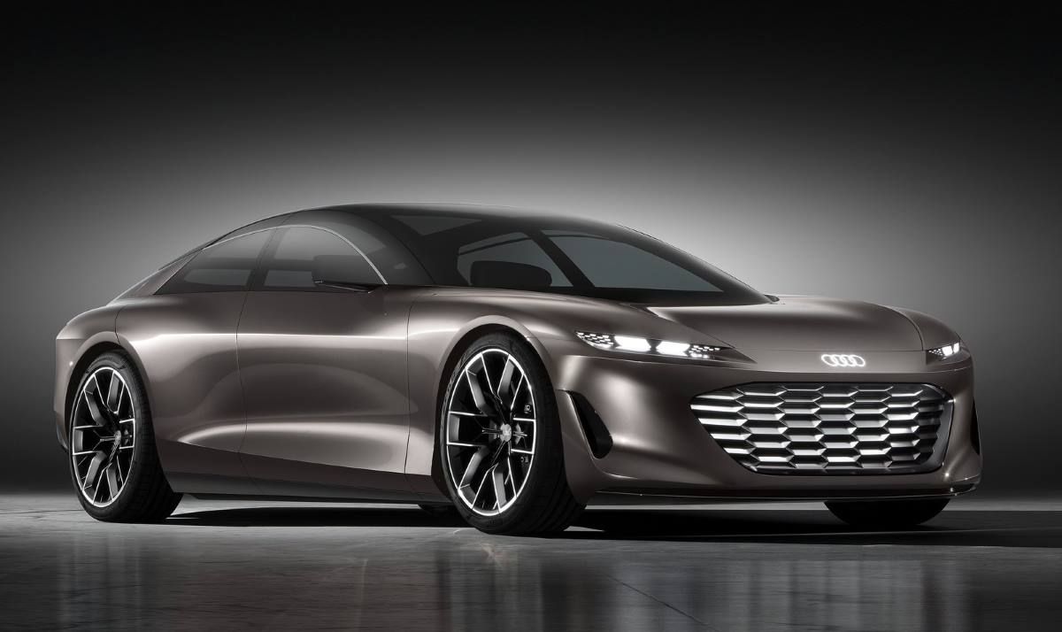 Audi Grandsphere Concept