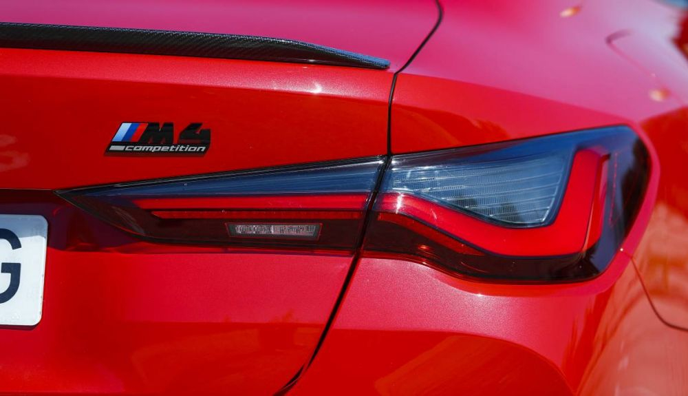 BMW M4 COMPETITION (21) BMW M4 COMPETITION (21)