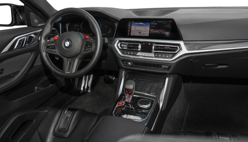 BMW M4 COMPETITION (33) BMW M4 COMPETITION (33)