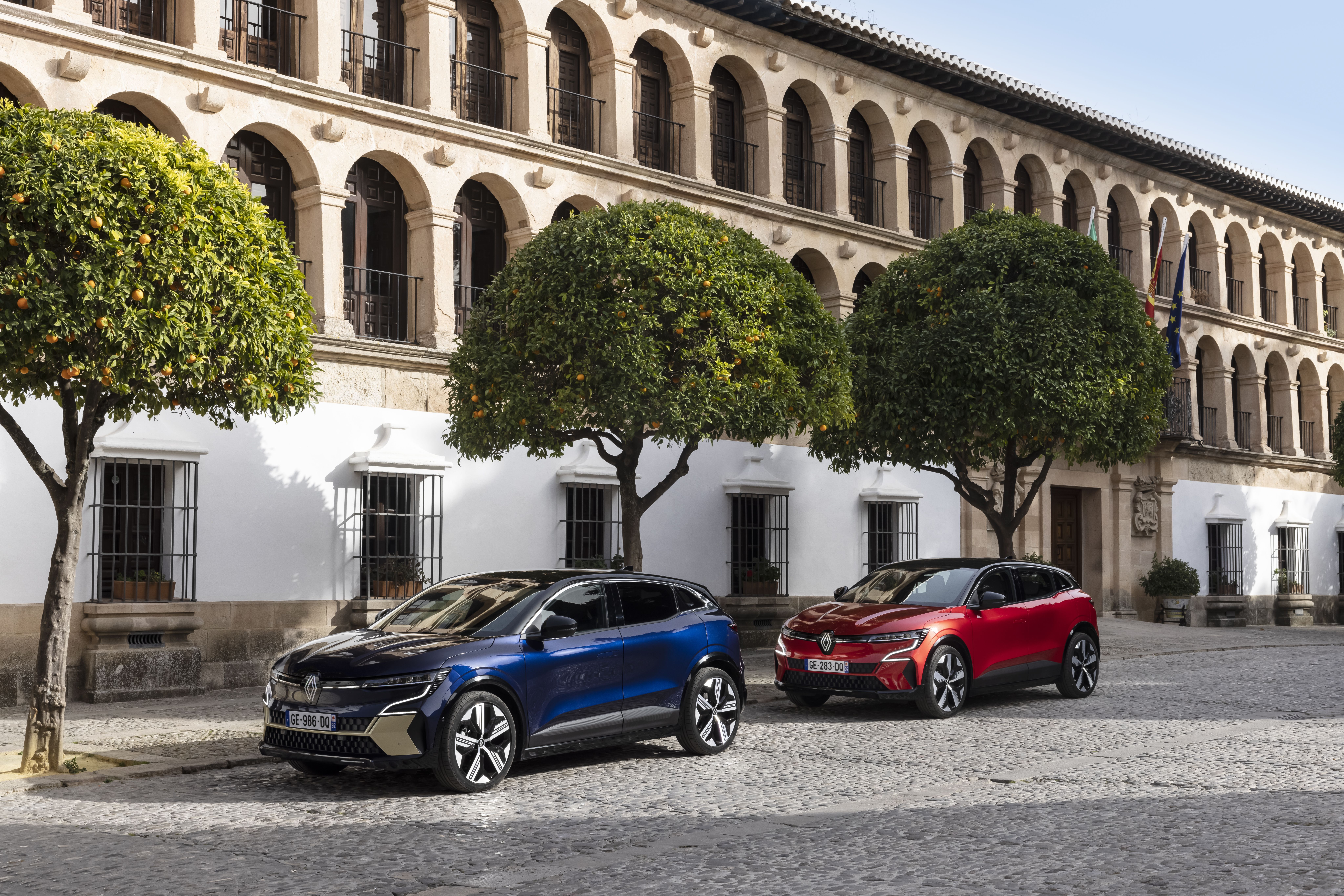Renault Mégane E-Tech Eléctrico 
