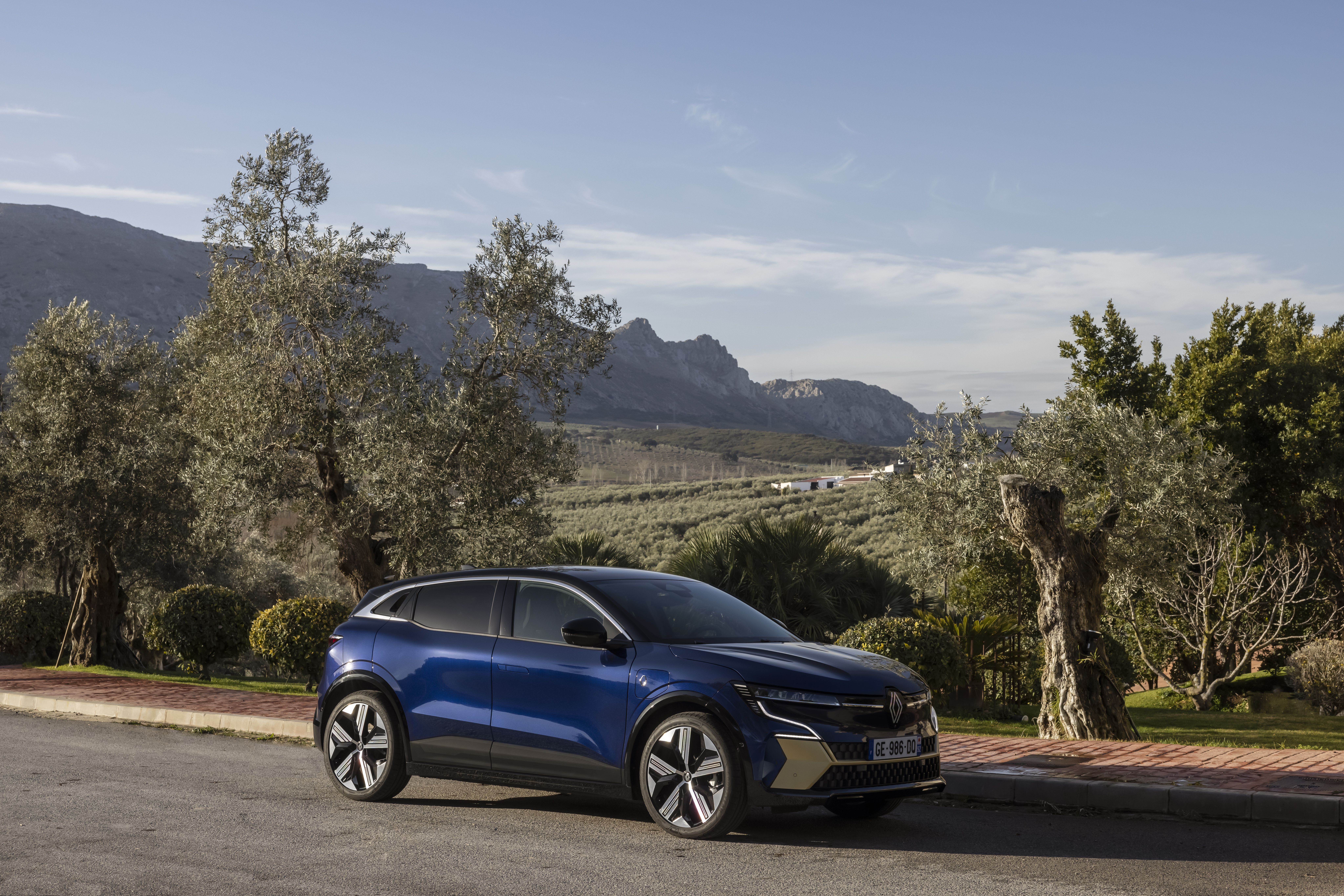 Renault Mégane E-Tech Eléctrico 