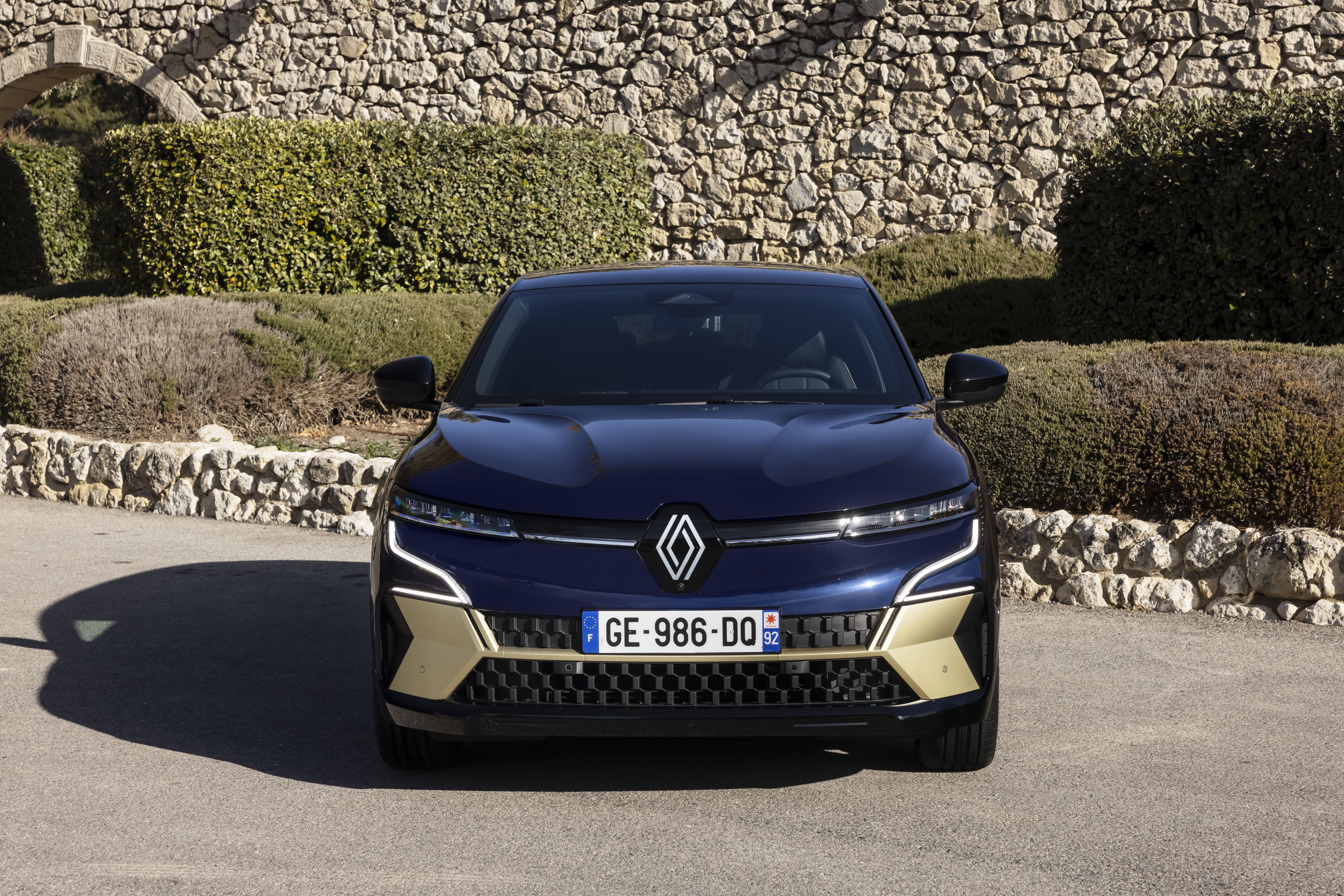 Renault Mégane E-Tech Eléctrico 