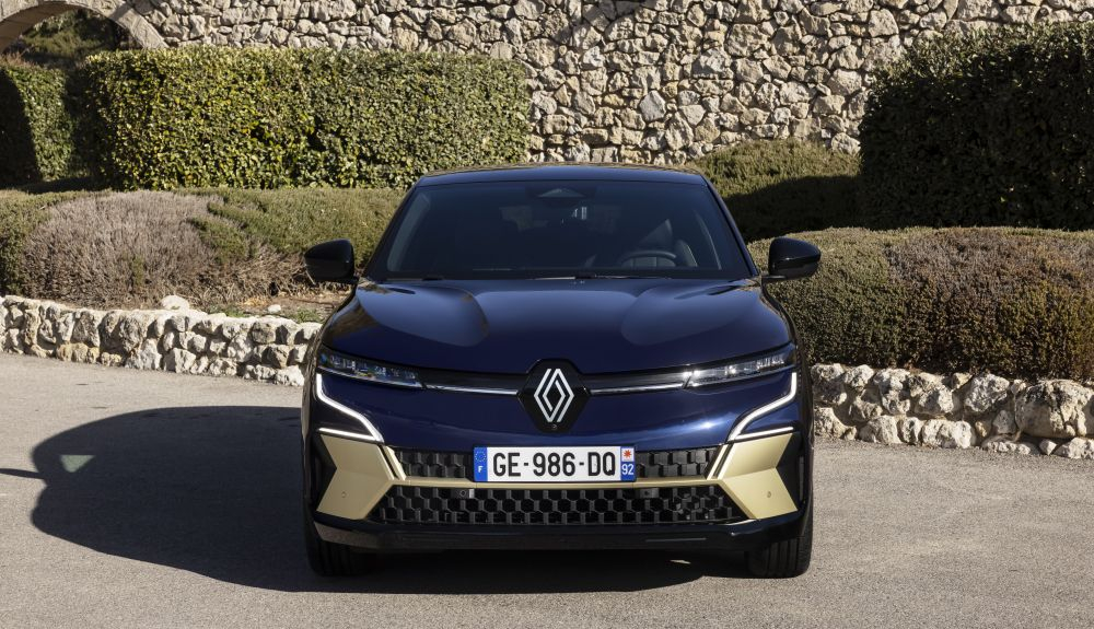 Renault Mégane E-Tech Eléctrico 