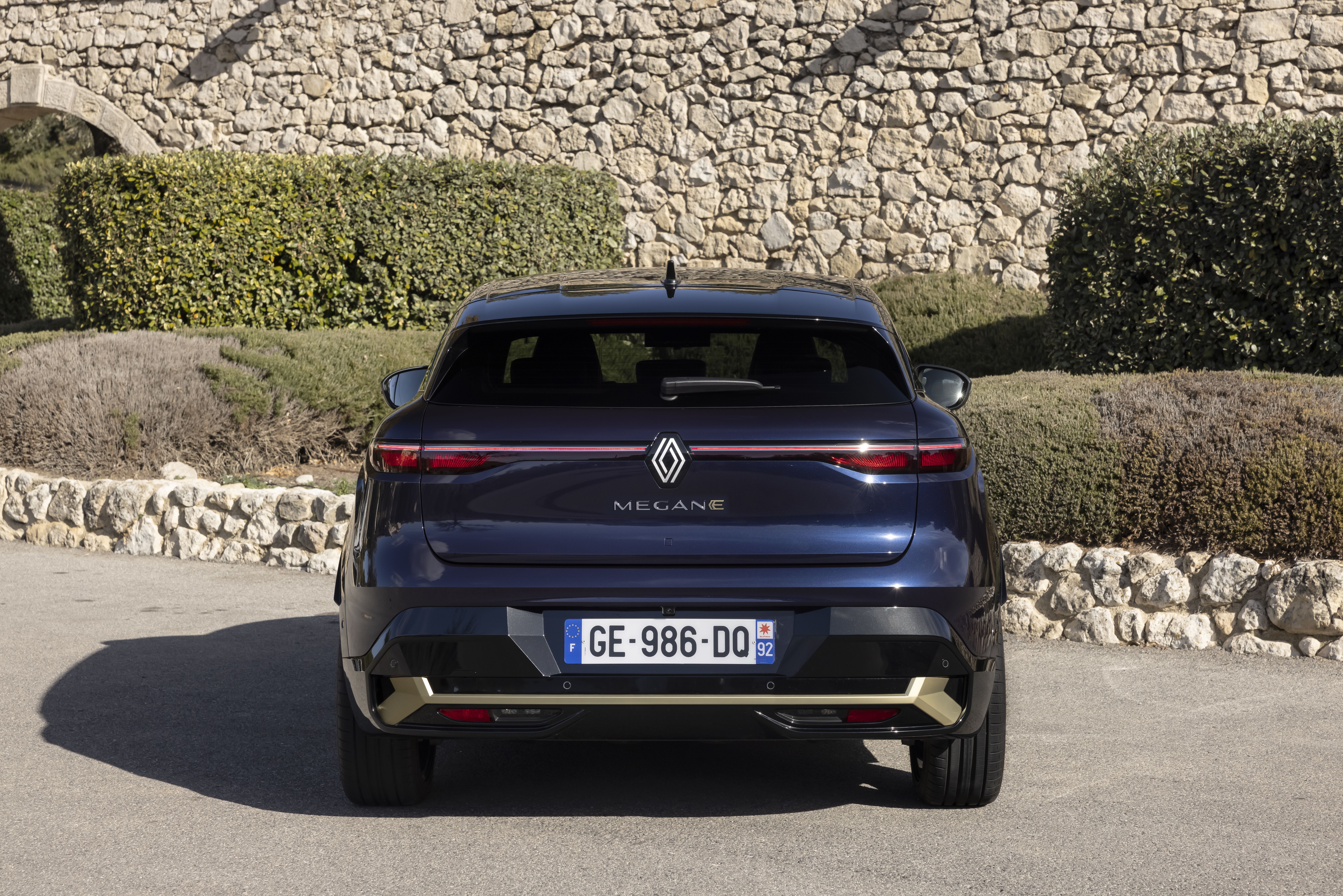 Renault Mégane E-Tech Eléctrico 