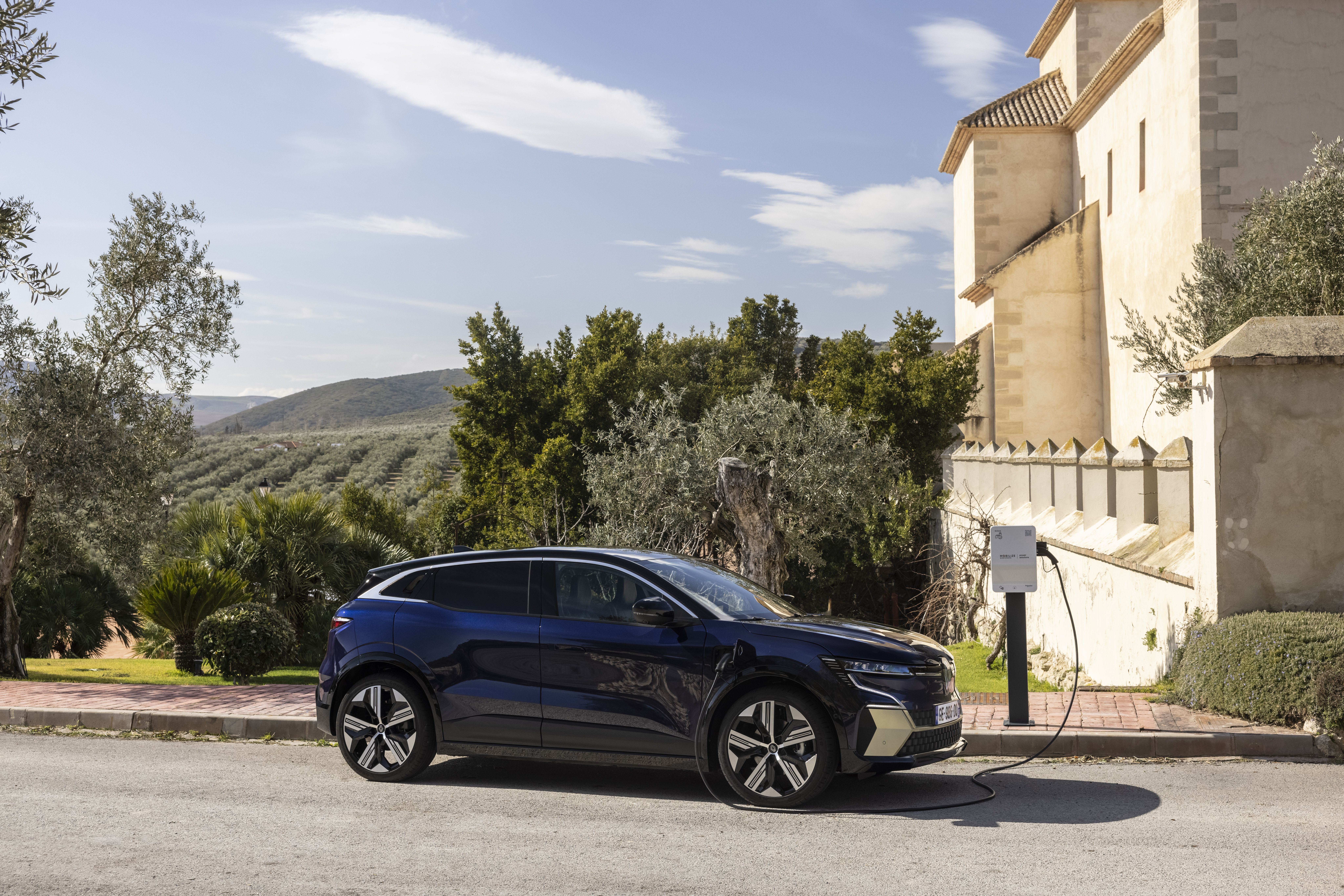 Renault Mégane E-Tech Eléctrico 