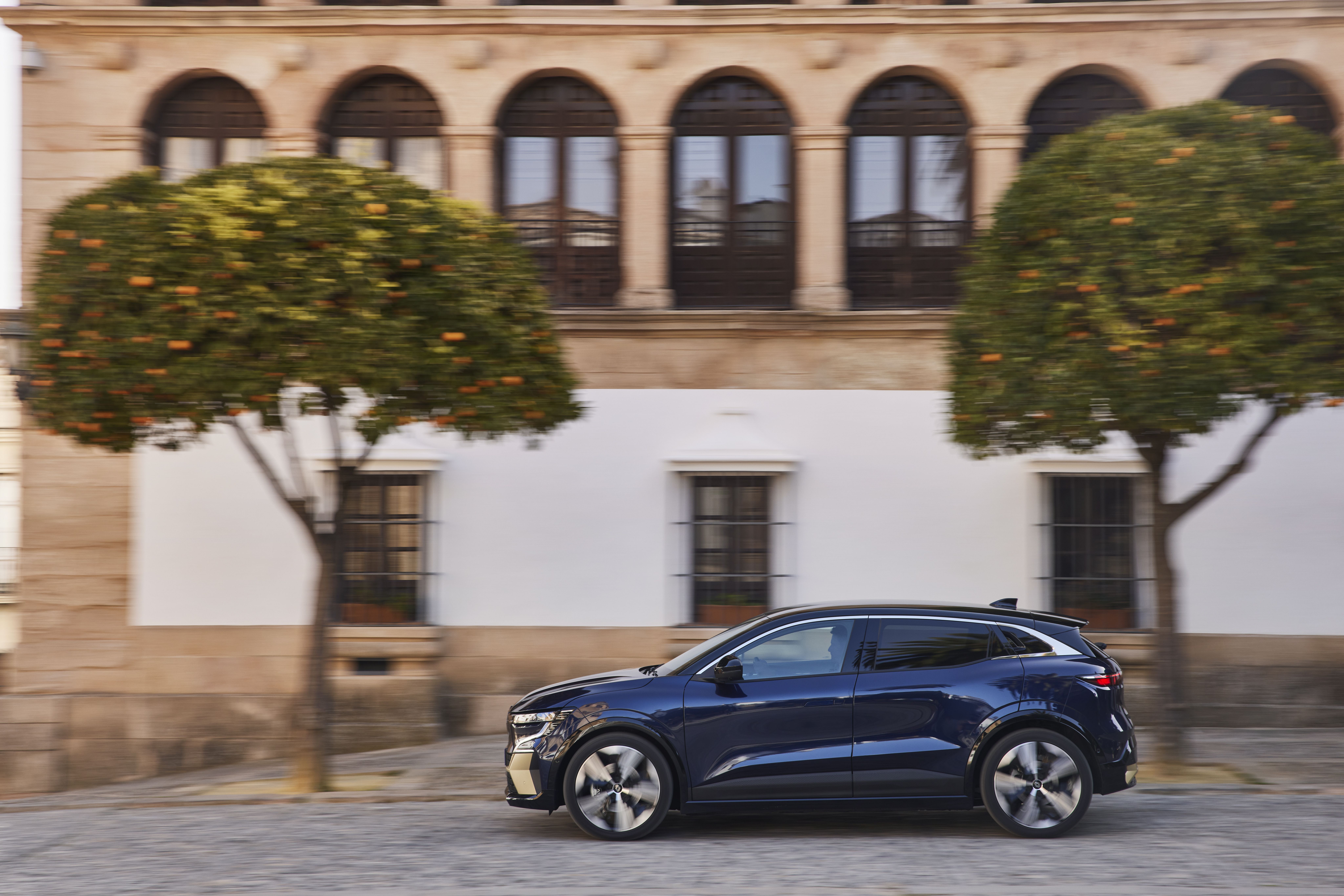 Renault Mégane E-Tech Eléctrico 