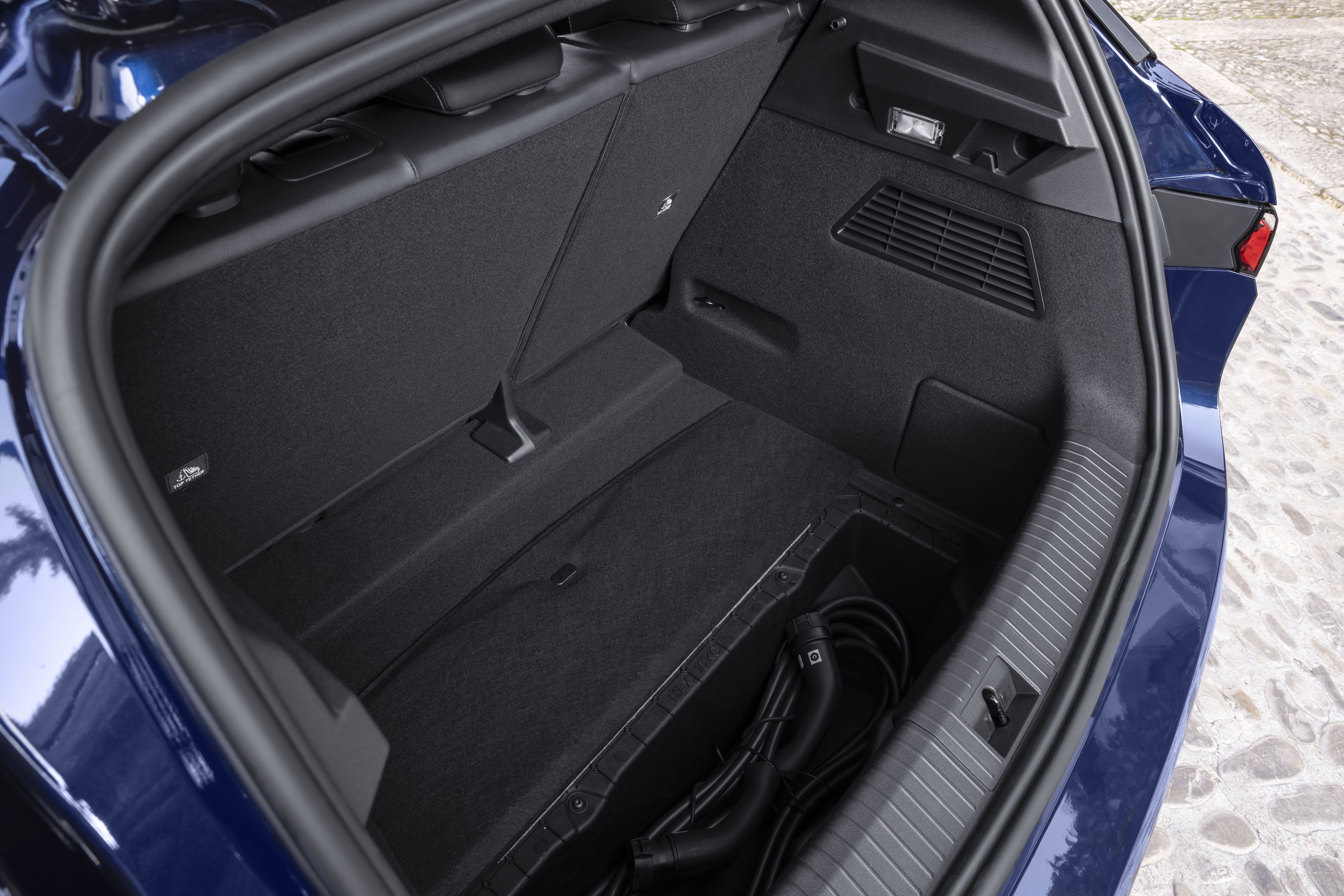 Renault Mégane E-Tech Eléctrico 