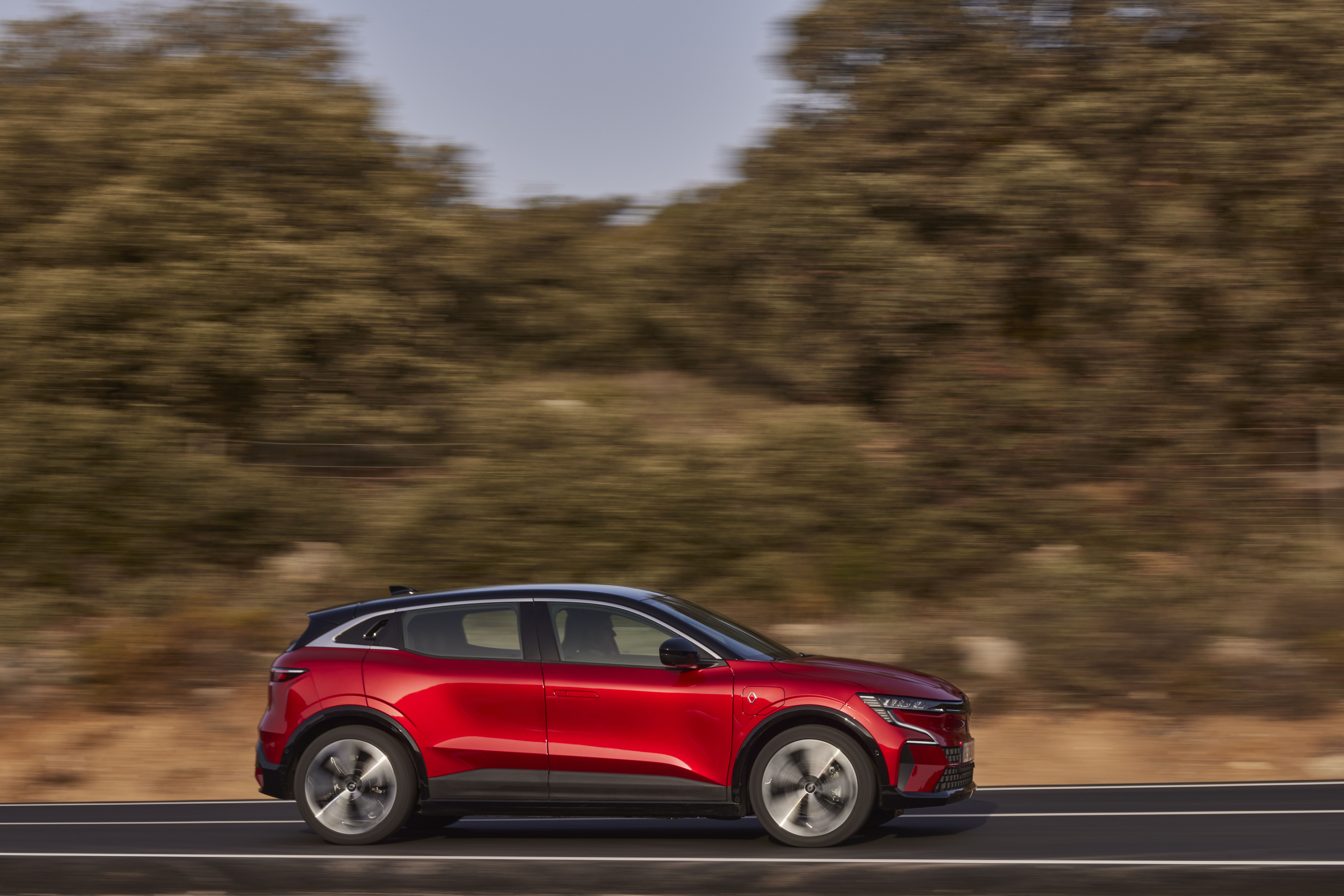 Renault Mégane E-Tech Eléctrico 