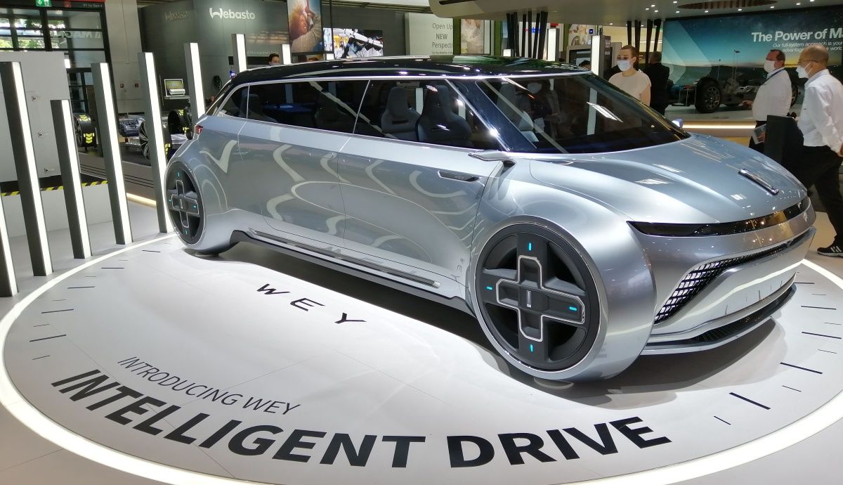 Así es el espectacular incremento del valor de las marcas chinas de coches