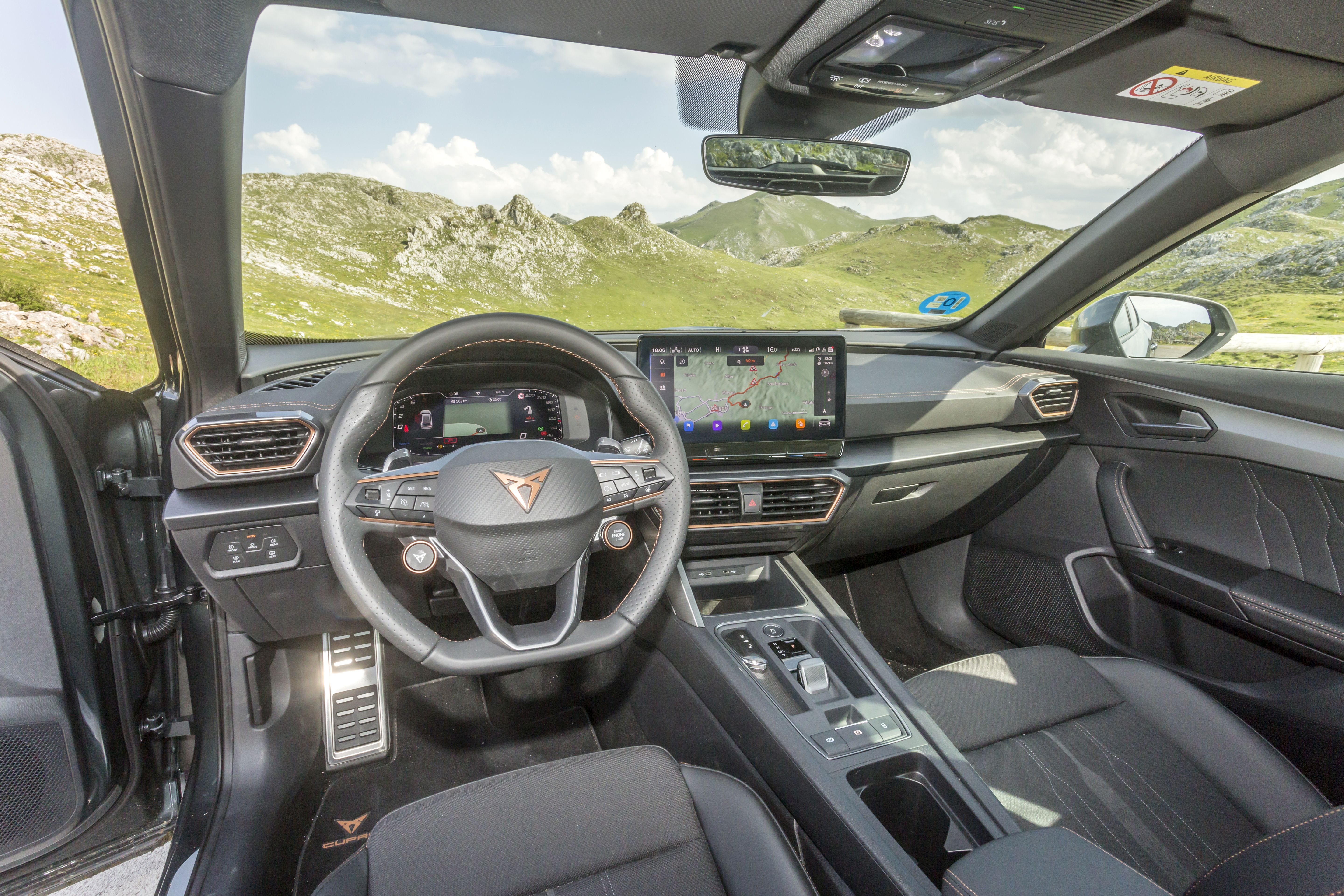 Cupra Formentor e-Hybrid