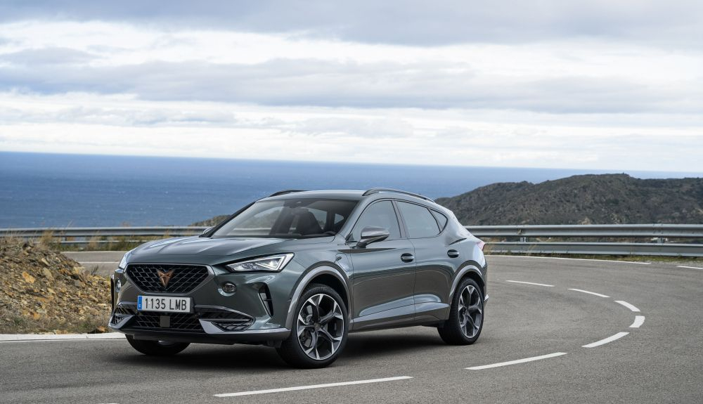 Cupra Formentor e-Hybrid Cupra Formentor e-Hybrid