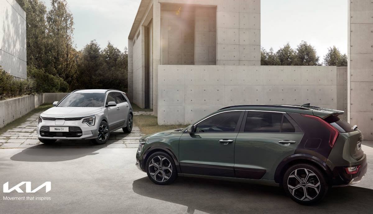 Gama Kia Niro 2022