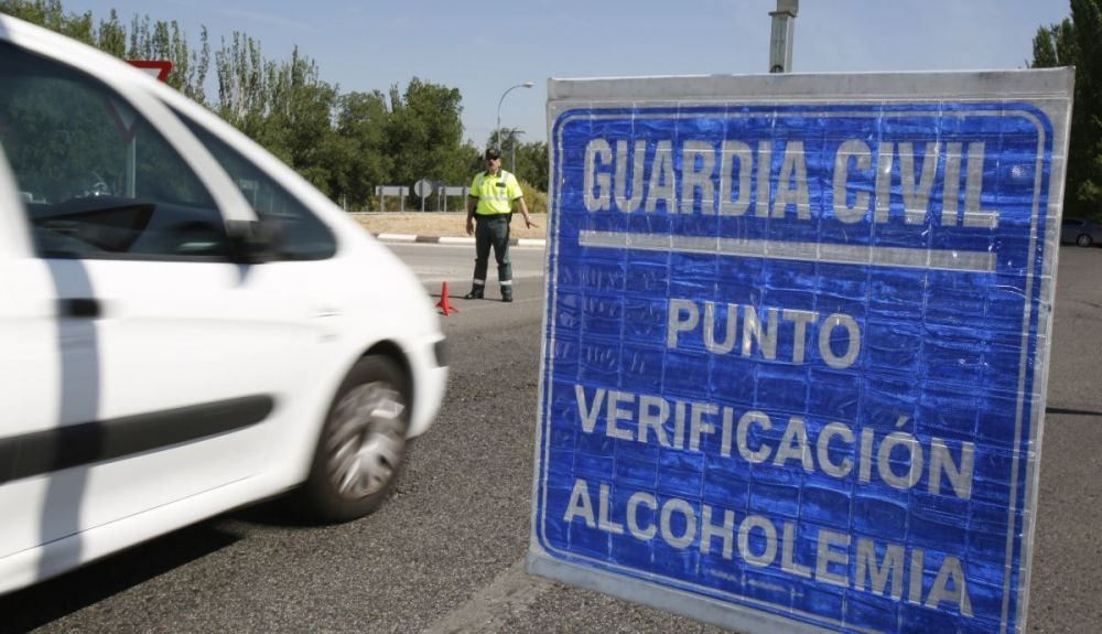 Estos conductores no podrán llevar ni una gota de alcohol en el cuerpo cuando conduzcan a partir del 21 de marzo si no quieren recibir una multa.