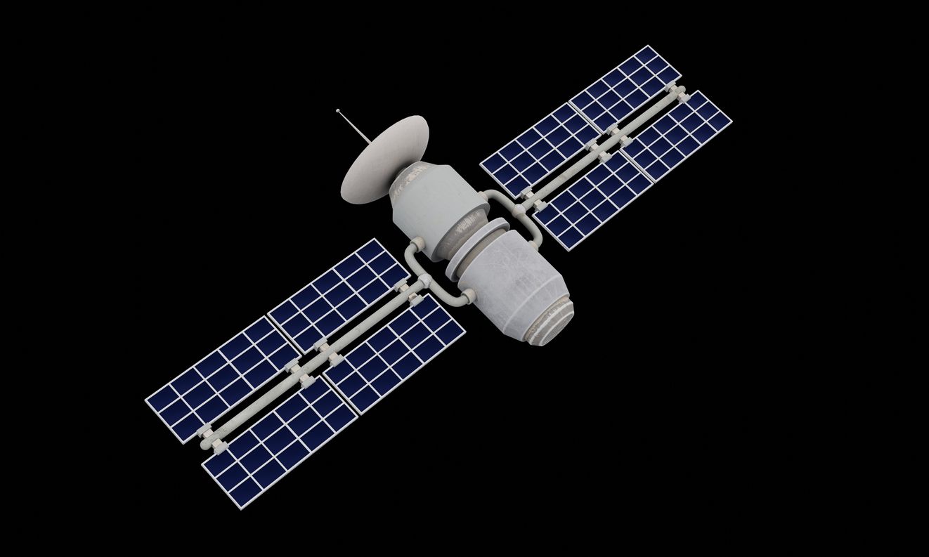 Se proyecta que habrá 100.000 nuevos satélites artificiales para el final de la década.