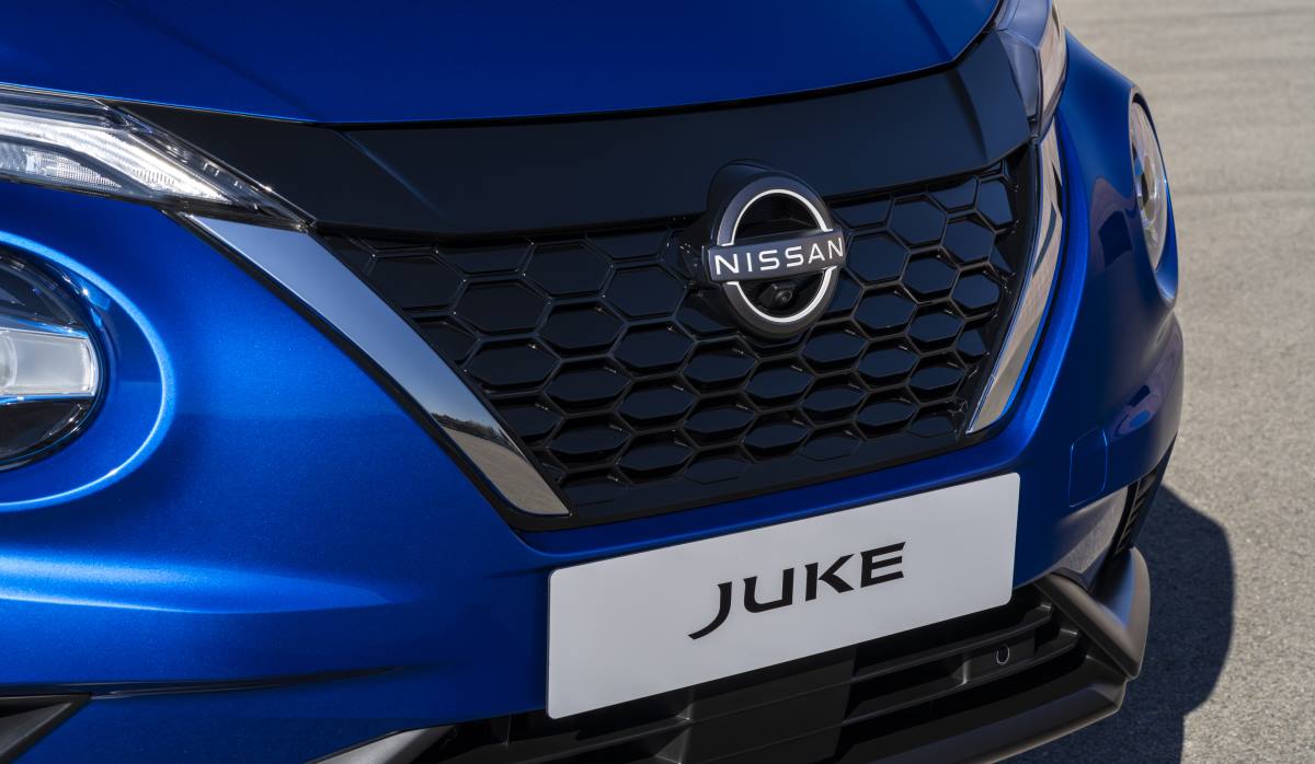 Nissan Juke Hybrid 2022 4