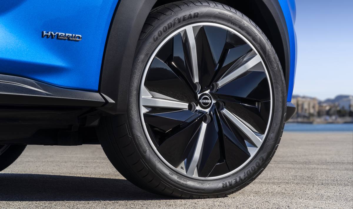 Nissan Juke Hybrid 2022 5