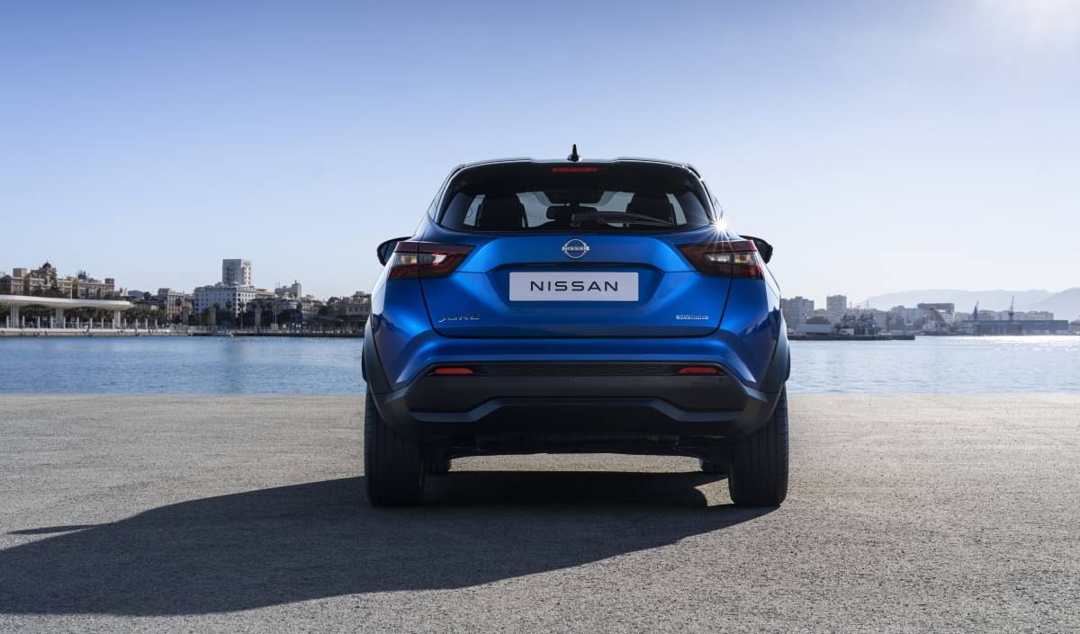 Nissan Juke Hybrid 2022 6