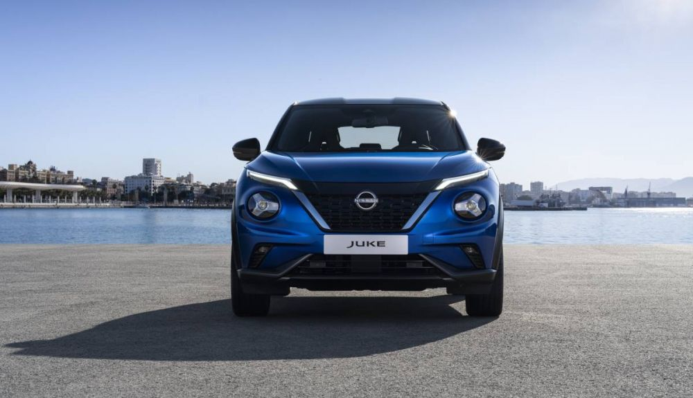 Nissan Juke Hybrid 2022 7