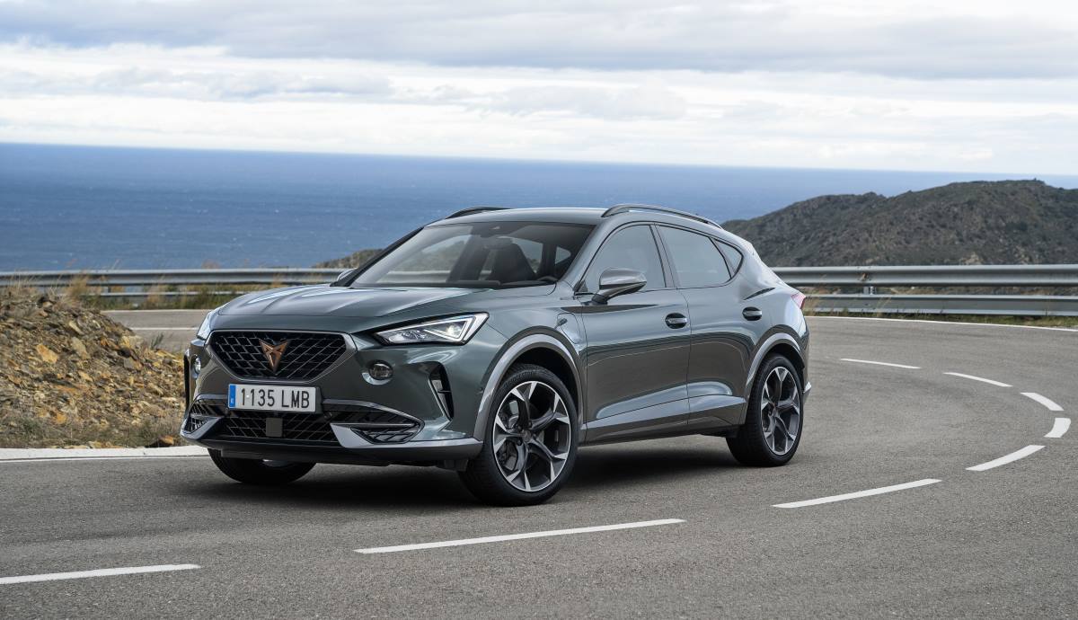 A prueba el Cupra Formentor e Hybrid 204 CV