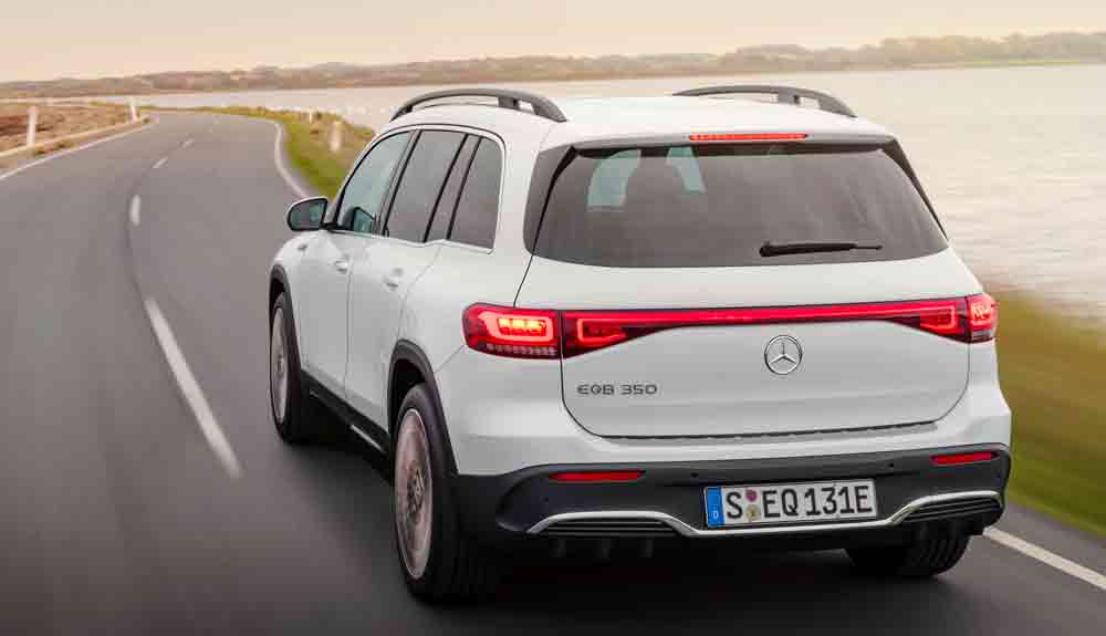 Mercedes EQB