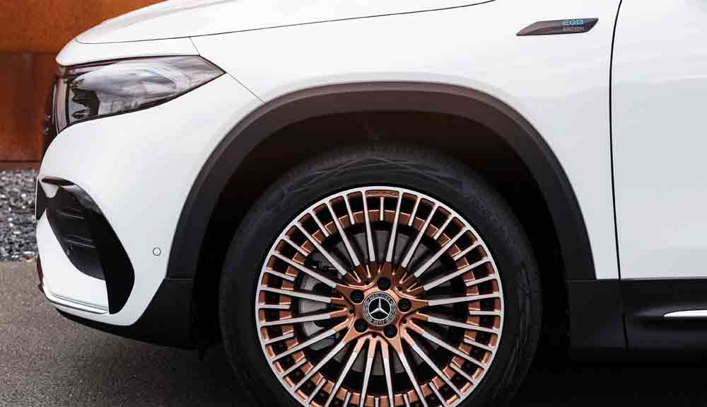 Mercedes EQB