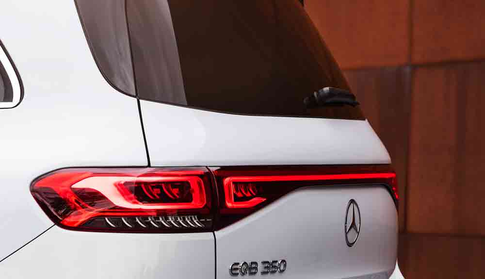 Mercedes EQB
