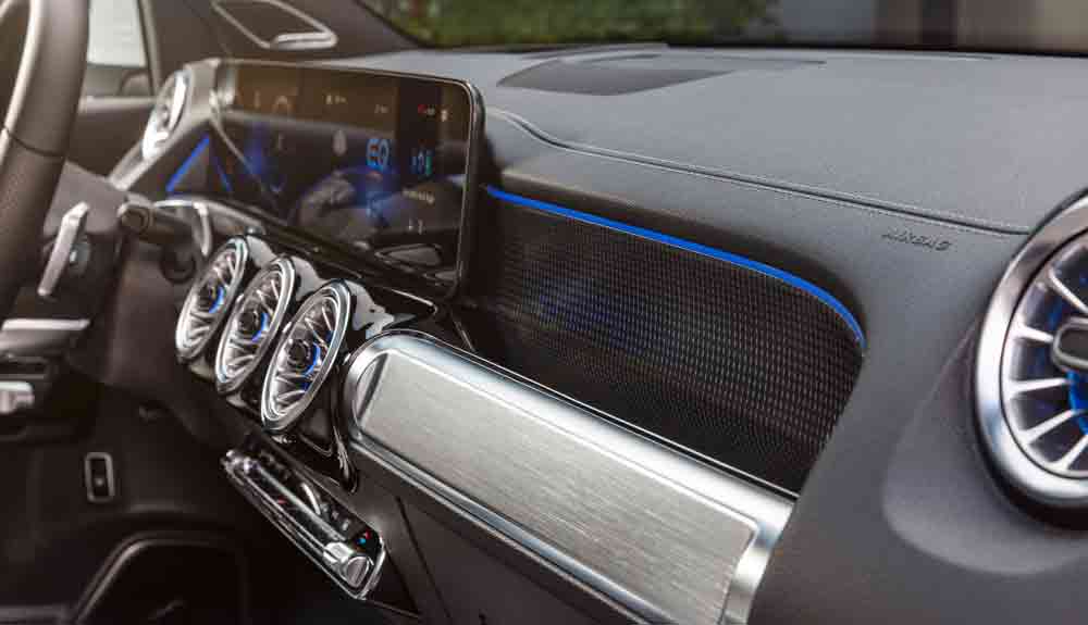 Mercedes EQB