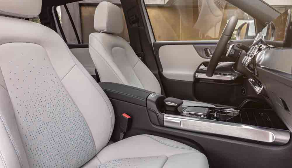 Mercedes EQB
