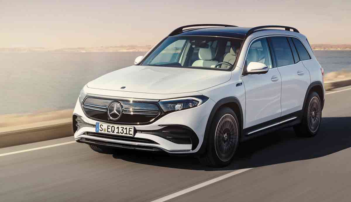 Mercedes EQB