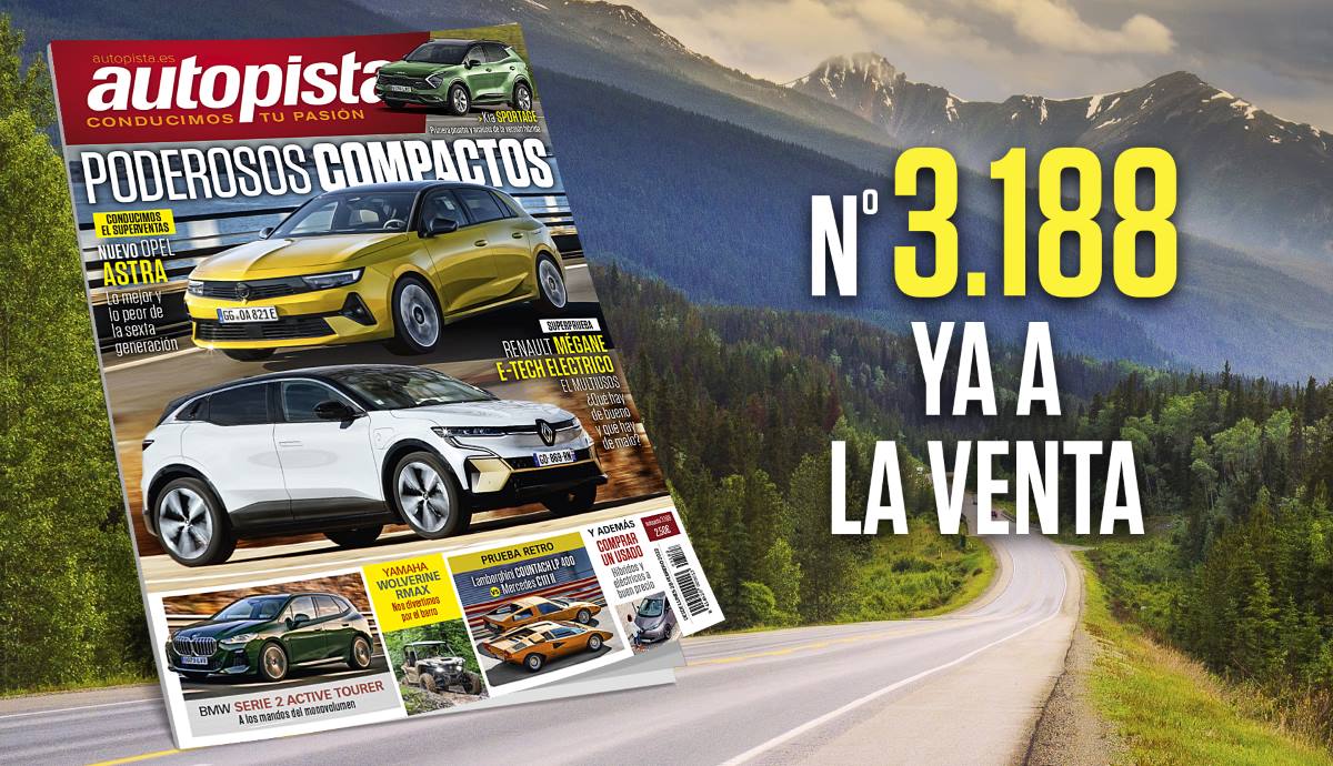 Revista Autopista 3188, ya a la venta