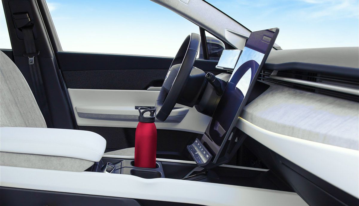 Fisker Ocean 2023.