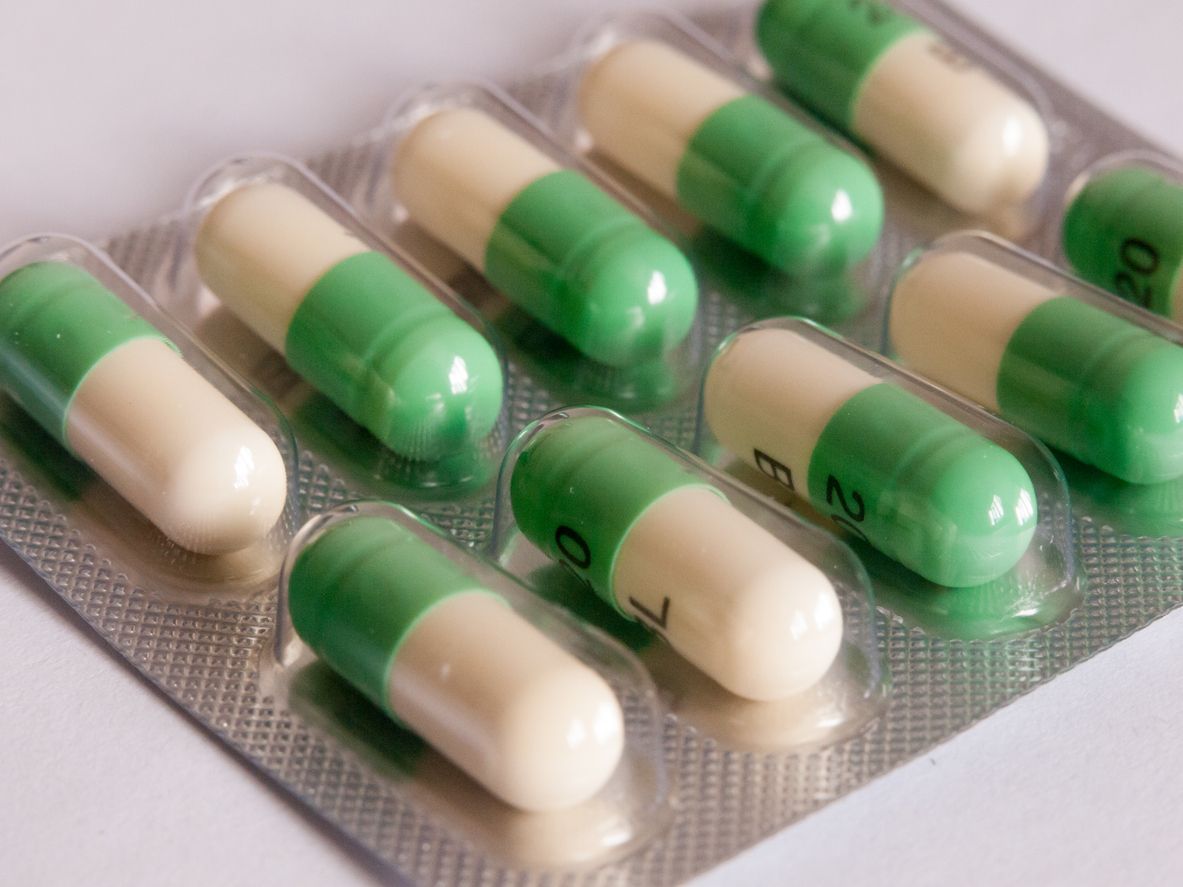 La fluoxetina podría tratar algo más que los trastornos del estado de ánimo.