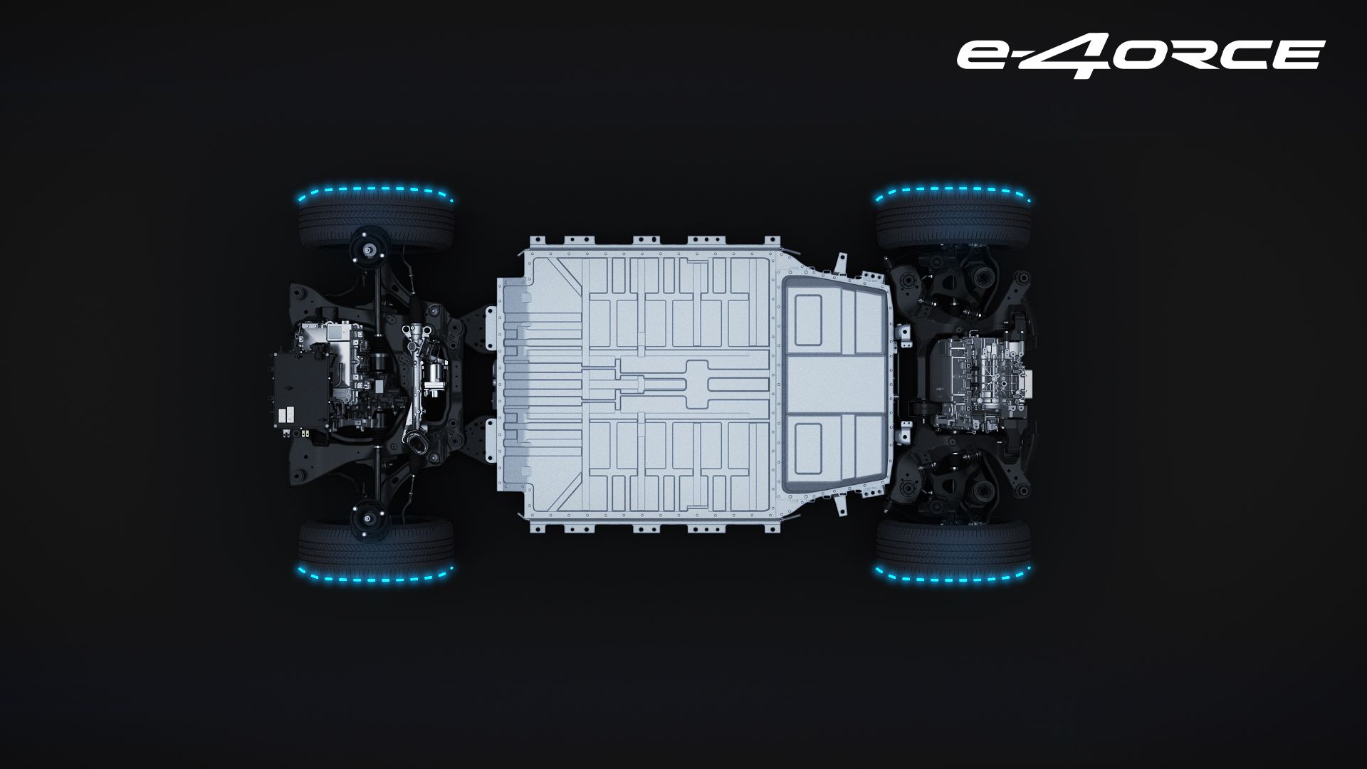 El Nissan Ariya estrena la nueva plataforma CMF-EV