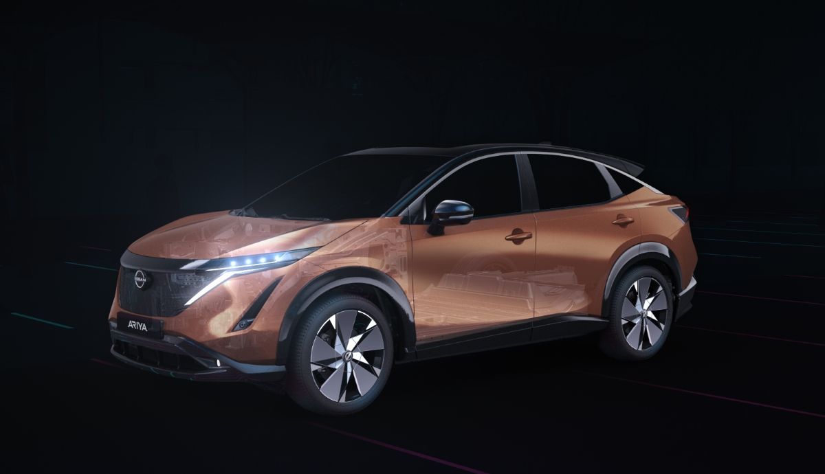 Nissan Ariya