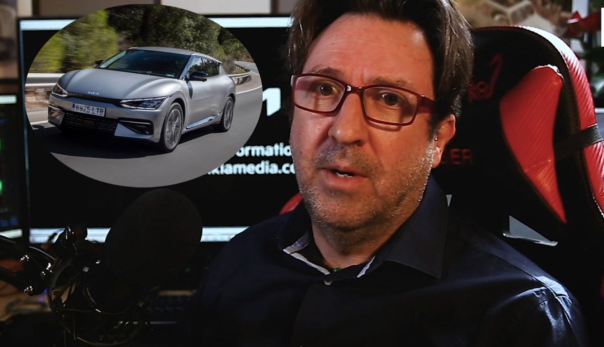 Raúl Roncero, jefe de pruebas de Autopista, nos da todas las claves del Kia EV6, Coche del Año en Europa 2022.